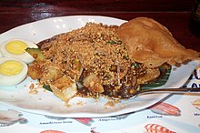 Rojak mamak in Malaysia. Mamak rojak.jpg