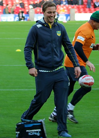 <span class="mw-page-title-main">Matt Moylan</span> Australia international rugby league football player