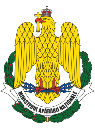 <span class="mw-page-title-main">Ministry of National Defence (Romania)</span> Romanian government ministry for military and national defence matters