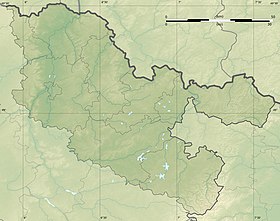 (Voir situation sur carte : Moselle)