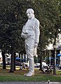 Aluminium-Skulptur Maximilian Joseph Graf von Montgelas in München