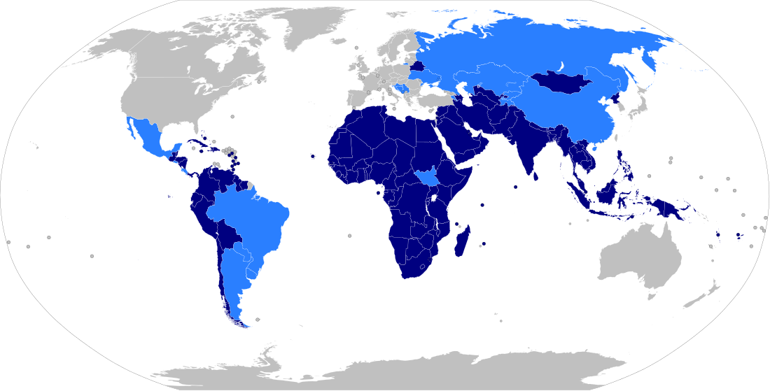 Movimento dos Países Não Alinhados