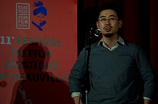 <span class="mw-page-title-main">Na Hong-jin</span> South Korean film director and screenwriter