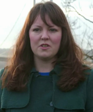 <span class="mw-page-title-main">Natalie McGarry</span> Scottish politician