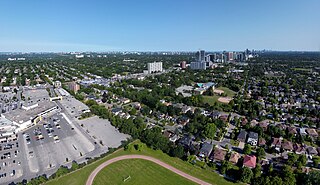 <span class="mw-page-title-main">Newtonbrook</span> Neighbourhood of Toronto