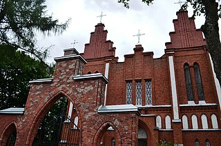 <span class="mw-page-title-main">Paberžė</span> Village in Lithuania