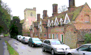 <span class="mw-page-title-main">Quainton</span> Human settlement in England