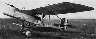 <span class="mw-page-title-main">Royal Aircraft Factory F.E.9</span> Type of aircraft