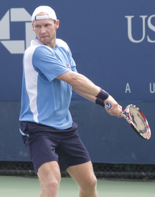 Rainer Schuttler reached his first Wimbledon semi-final Rainer-Schuettler.png