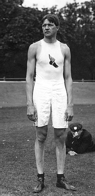 <span class="mw-page-title-main">Ray Ewry</span> American track and field athlete