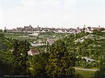 Rothenburg ob der Tauber år 1900