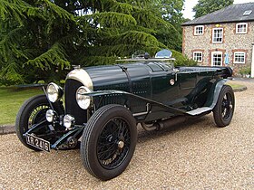 Image illustrative de l’article Bentley 3 Litre