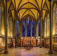 Salisbury Cathedral Lady Chapel 2, Wiltshire, UK - Diliff