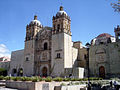 Church of Santo Domingo, Oaxaca