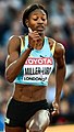 Shaunae Miller geboren op 15 april 1994