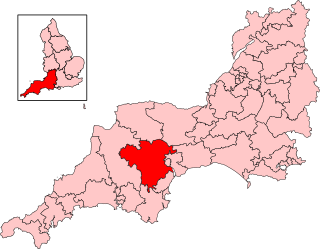 <span class="mw-page-title-main">Central Devon (UK Parliament constituency)</span> Parliamentary constituency in the United Kingdom, 2010 onwards