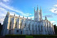 St. Paul's Cathedral, Kolkata