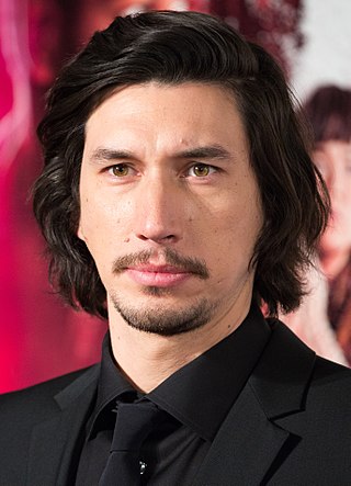 <span class="mw-page-title-main">Adam Driver</span> American actor (born 1983)