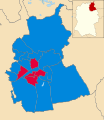 Swindon UK local election 2021 map.svg