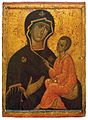 The Theotokos of Tikhvin (c. 1300)