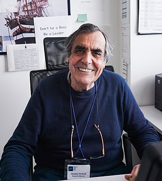 <span class="mw-page-title-main">Claudio Tiribelli</span> Italian hepatologist (born 1946)