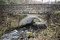 Die Brohlbachbrücke an der Gillesmühle von Karden