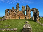 Tynemouth Priory