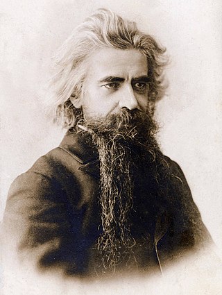 <span class="mw-page-title-main">Vladimir Solovyov (philosopher)</span> Russian philosopher (1853–1900)