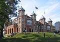 Government House, Perth; completed in 1864