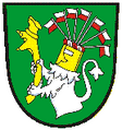 Bilzingsleben címere