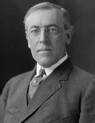 <span class="mw-page-title-main">1912 United States presidential election</span> 32nd quadrennial U.S. presidential election