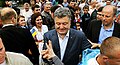 Порошенко в Мелитопол