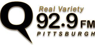 <span class="mw-page-title-main">WLTJ</span> Hot Adult Contemporary radio station in Pittsburgh, Pennsylvania