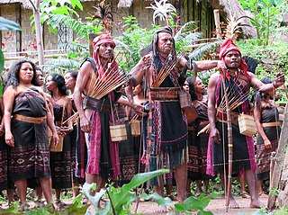 <span class="mw-page-title-main">Abui people</span> Ethnic group from East Nusa Tenggara, Indonesia