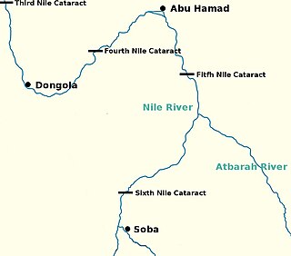 Kingdom of al-Abwab Medieval Nubian kingdom