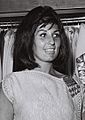 Alma Cogan overleden op 26 oktober 1966