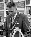 Auke de Boer op 7 oktober 1969 geboren op 12 november 1918