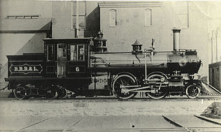 <span class="mw-page-title-main">Mason Bogie locomotive</span>