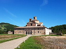 Barco Ducale d'Urbania.