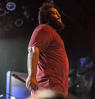 Bas (rapper) French -American rapper from New York