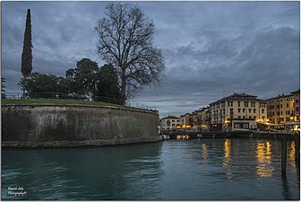 Bastione Cantarane