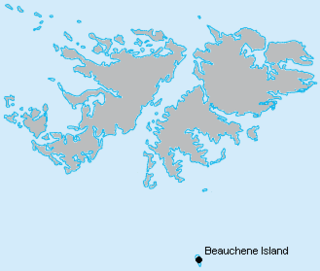 Beauchene Island Island in Falkland Islands