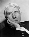 Carl Sandburg overleden op 22 juli 1967