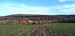 <span class="mw-page-title-main">Clanfield, Hampshire</span> Village and civil parish in Hampshire, England