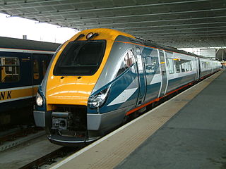 <span class="mw-page-title-main">Midland Mainline</span> Train operating company