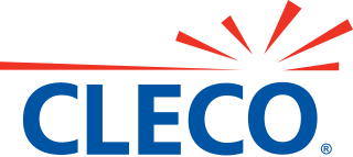 <span class="mw-page-title-main">Cleco Holdings</span> Electric power company headquartered in the Central Louisiana city Pineville