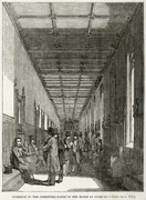 Corridor to Committee Rooms of the House of Commons, Westminster.png
