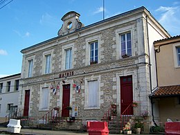 Couthures-sur-Garonne – Veduta