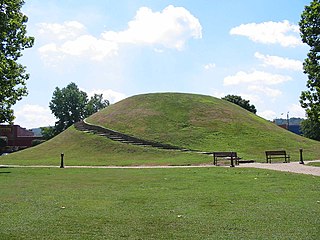 <span class="mw-page-title-main">Criel Mound</span> United States historic place