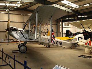 de Havilland DH.51